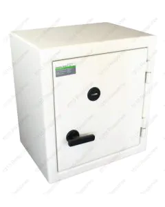 8 Drawer Secure Taser Cabinet