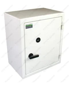 15 Drawer Secure Taser Cabinet