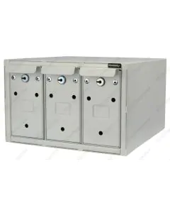 3 Drawer Taser Unit