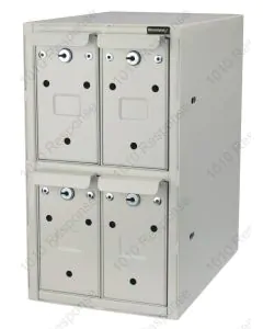 4 Drawer Taser Unit