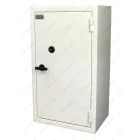 Single Door S1000 Secure Cabinet (reduced depth)