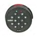Kaba Auditcon T52 self-powered single-user digital lock with a round dial - Deadbolt (In Stock)