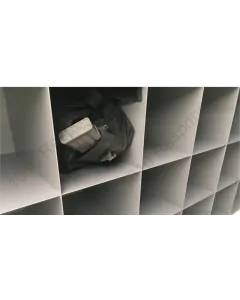 Go Bag Pigeon Holes _2Hx5W